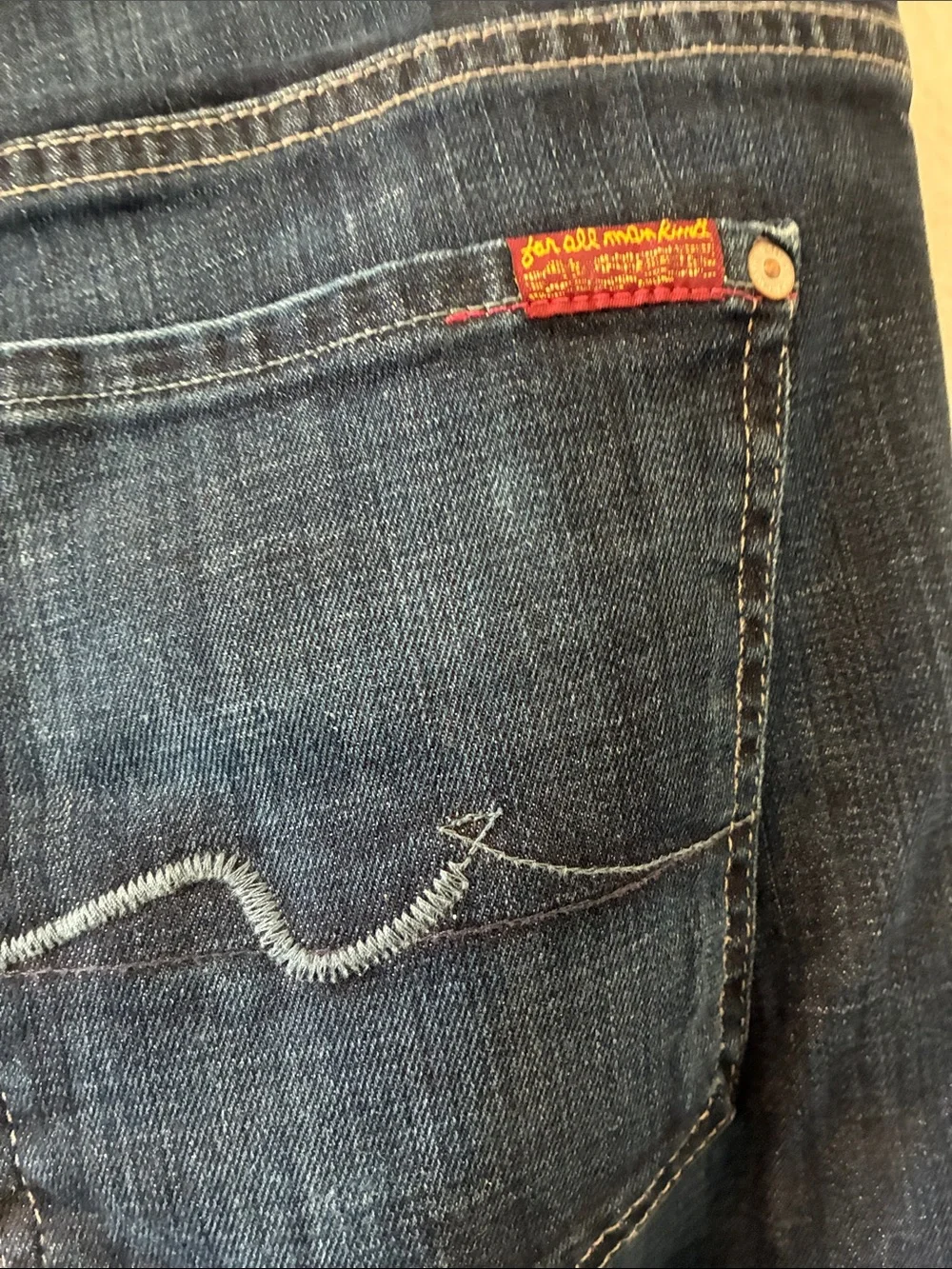 7 For All Mankind men 34